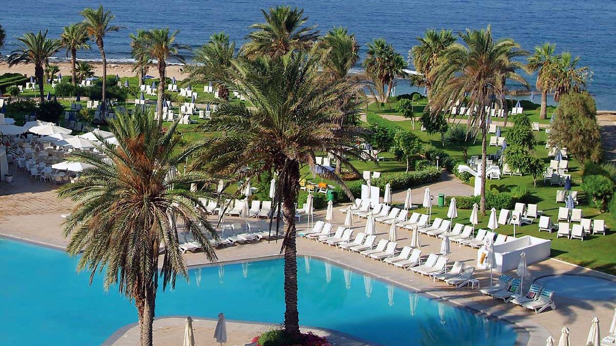 Wakacje na Cyprze z Uk