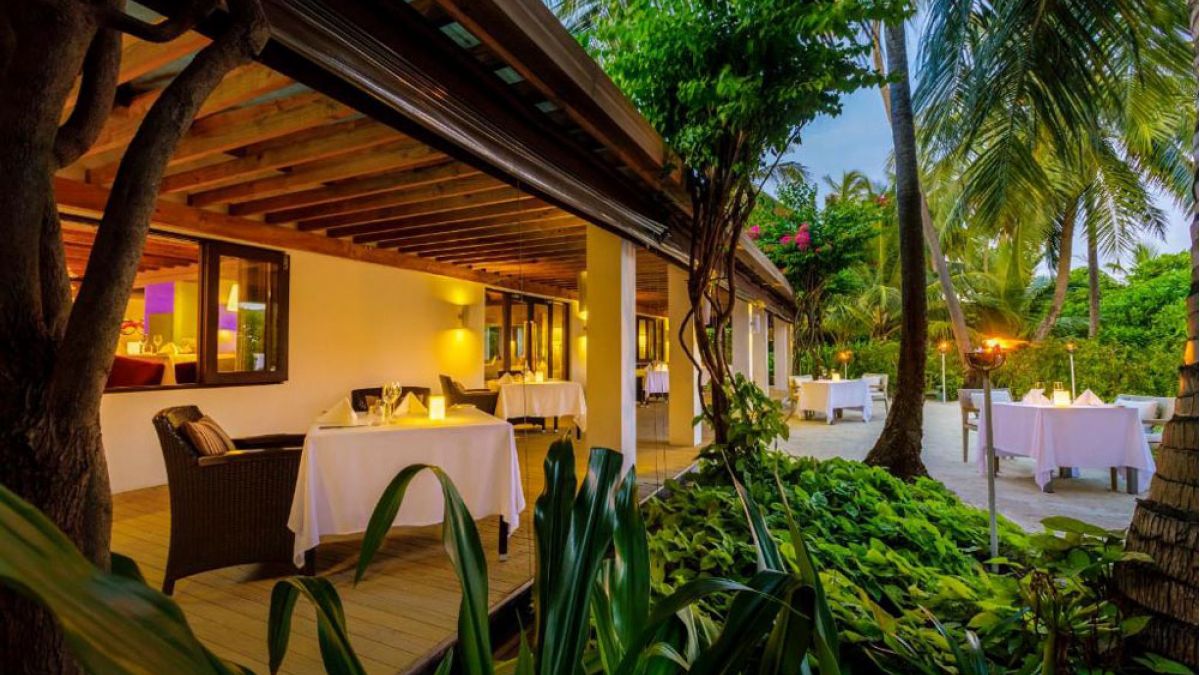 Velassaru Maldives - villa