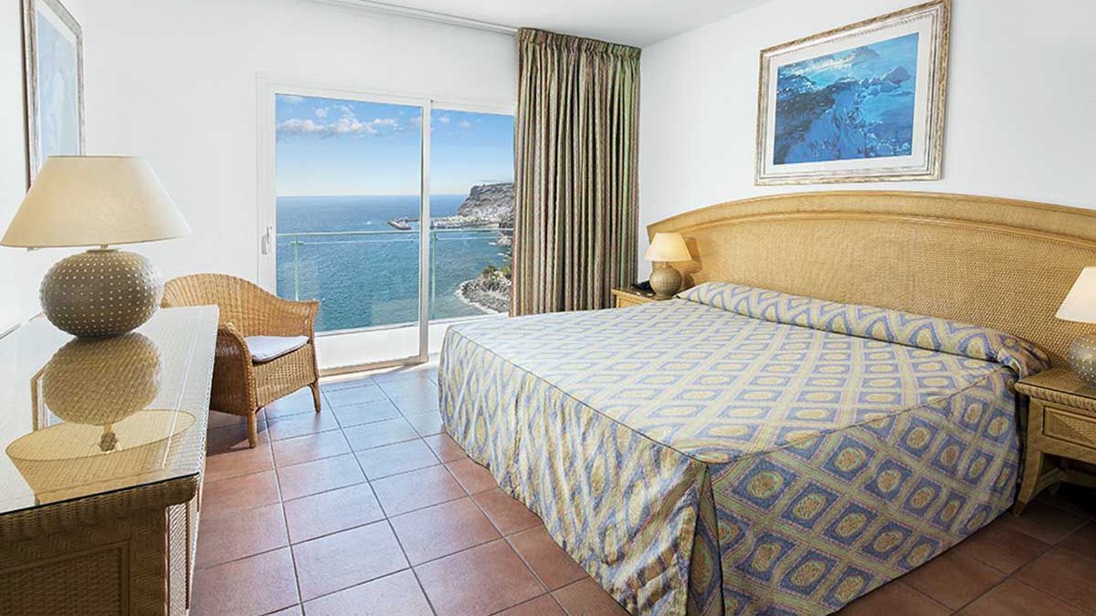 Wyspy Kanaryjskie Hotel Mogan Princess & Beach Club
