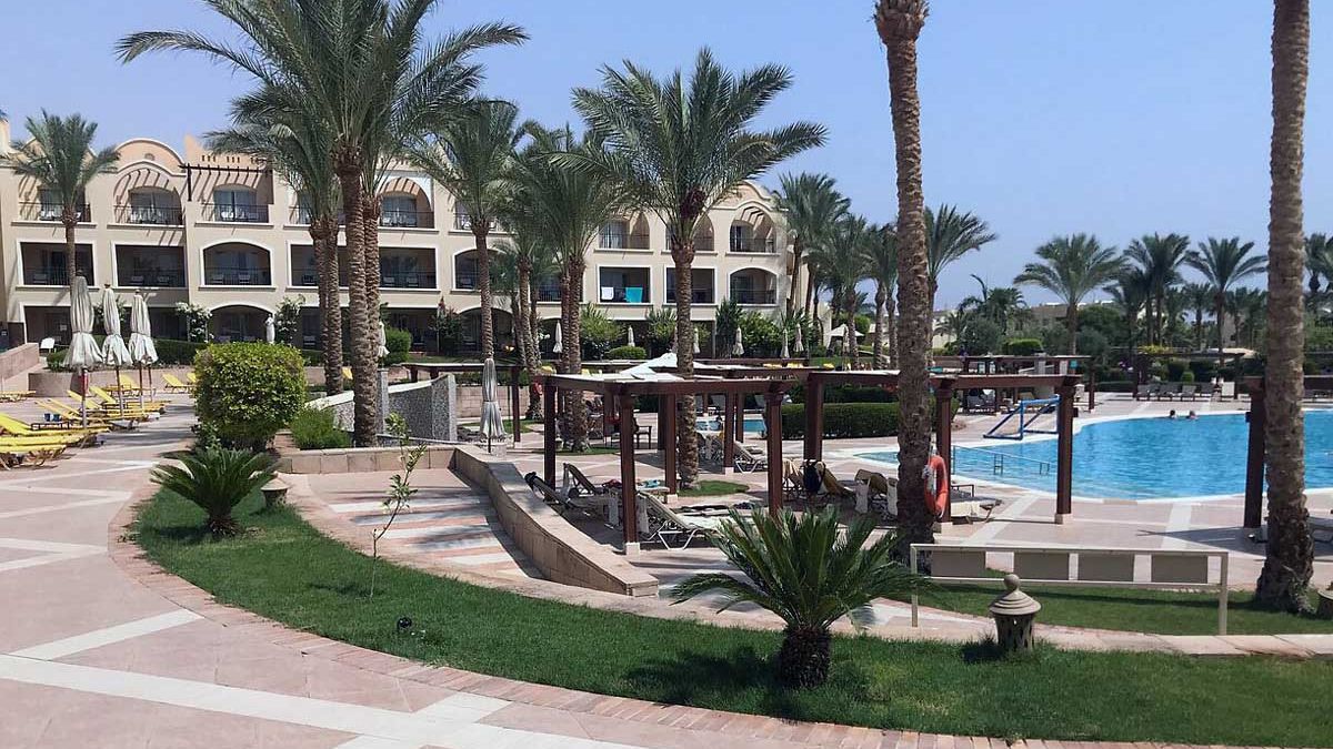 Jaz Makadi Star & Spa wakacje z uk