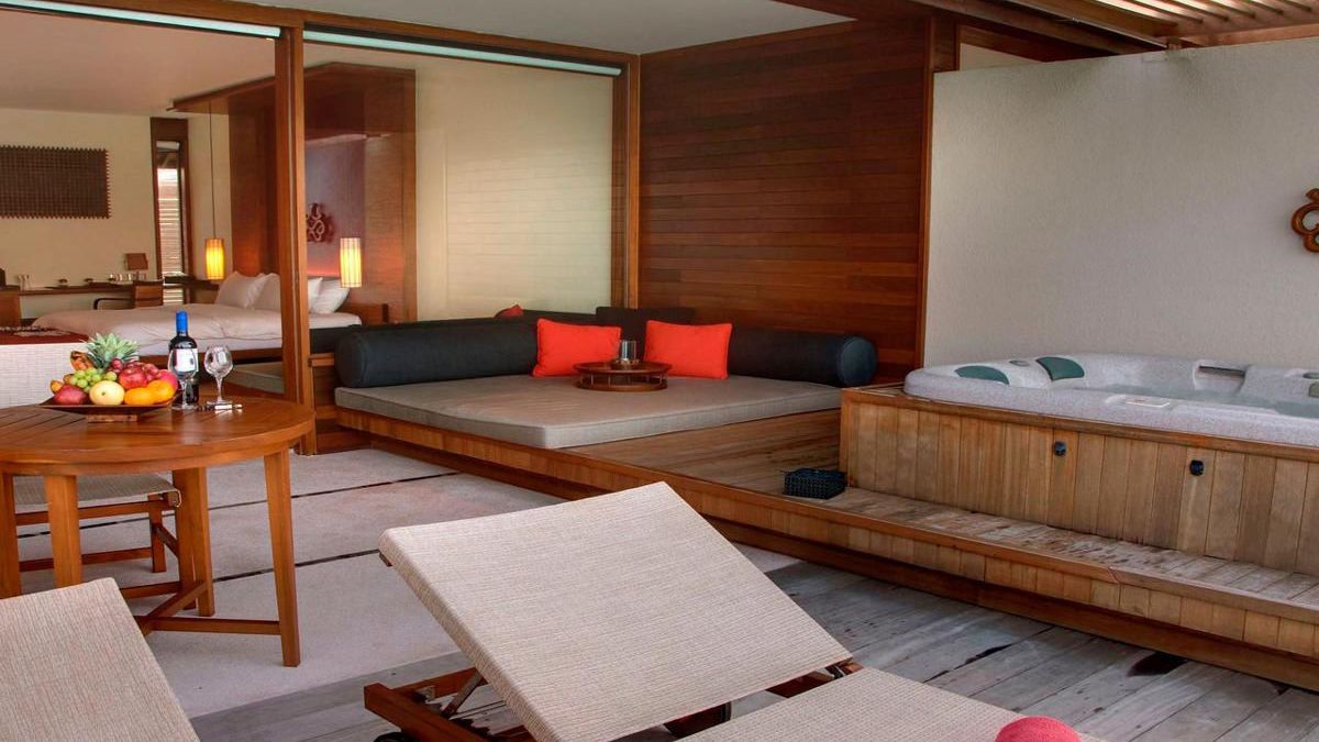 Paradise Island Resort & SPA - pok&oacute;j