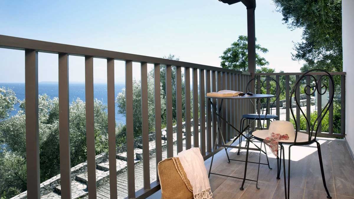 Sunshine Corfu Hotel & SPA - pok&oacute;j