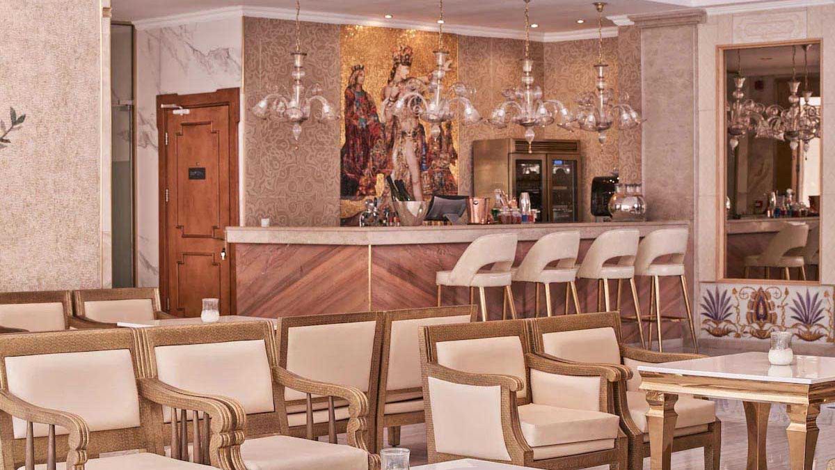 Karaiba Mythos Palace - bar