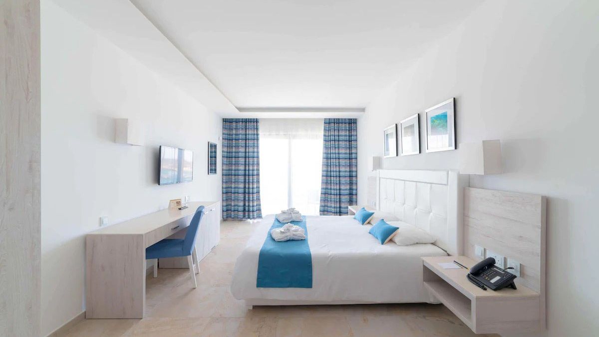 Ramla Bay Resort - pok&oacute;j