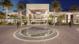 Serenade Punta Cana Beach & SPA Resort - wejście