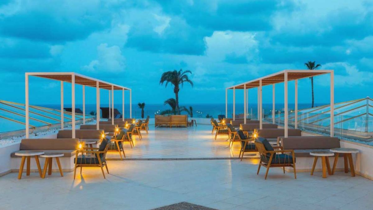 Leonardo Laura Beach & Splash Resort - plaża