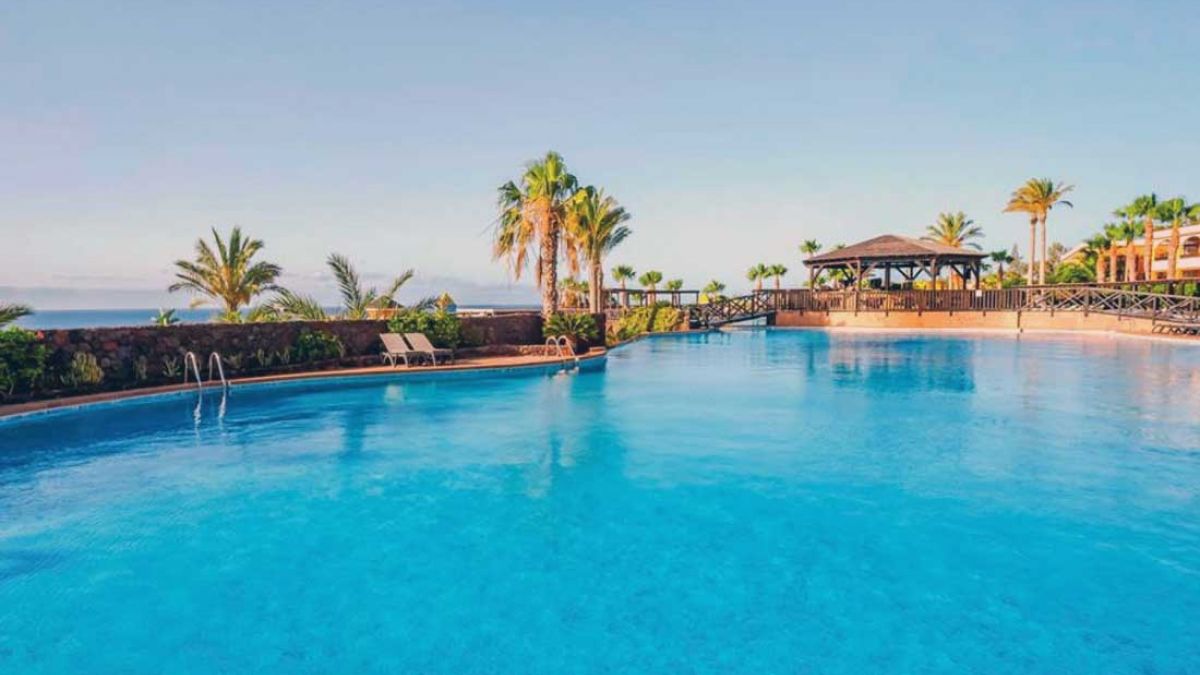 Occidental Jandia Playa - basen