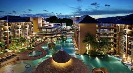 Novotel Phuket Vintage Park - basen