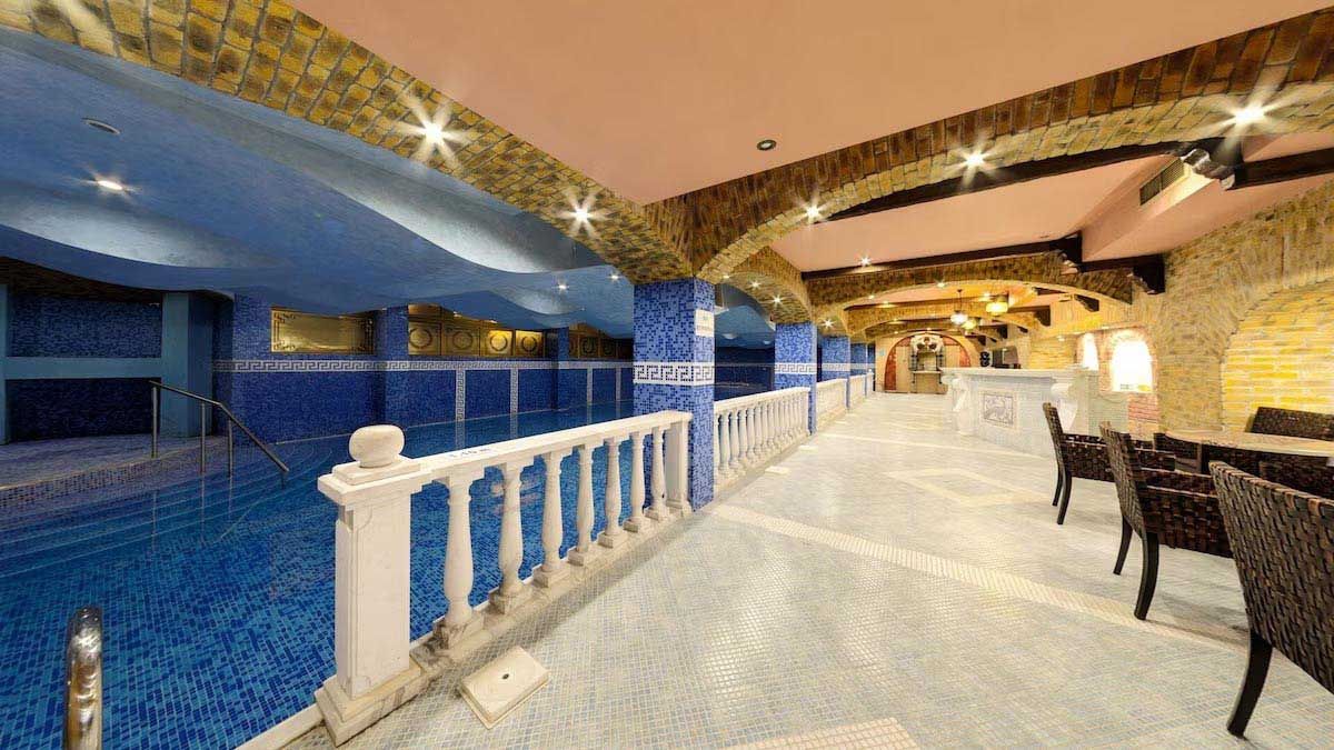 Imperial Palace - SPA