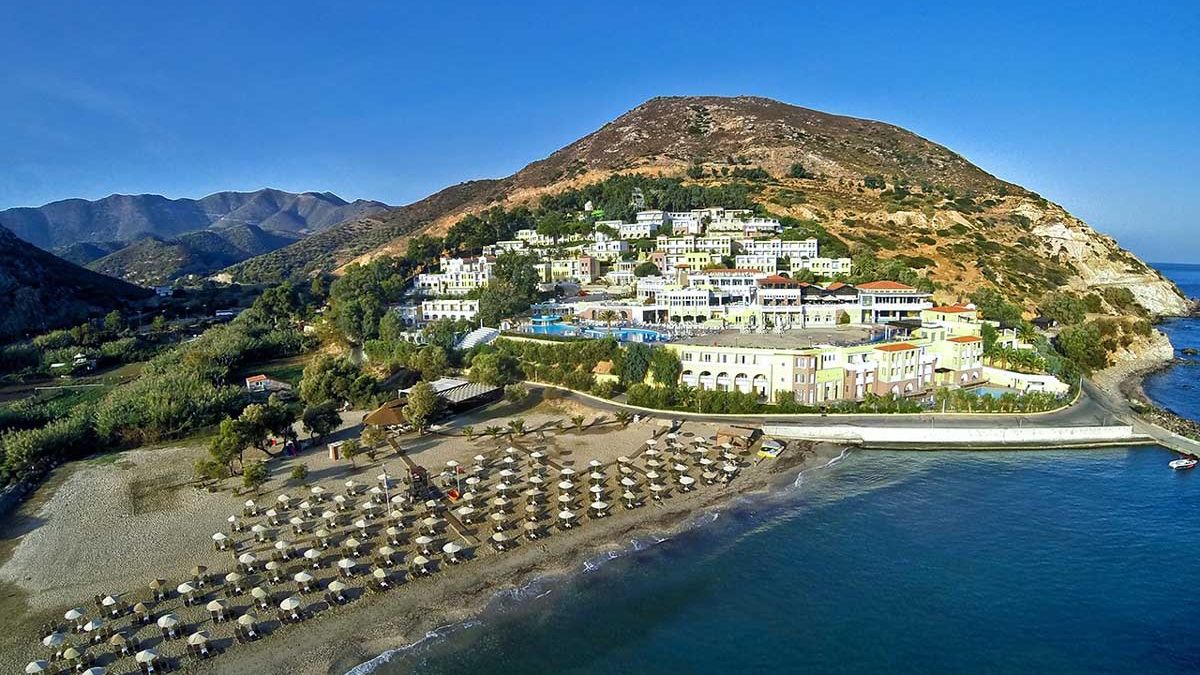 Fodele Beach & Water Park Holiday Resort - hotel