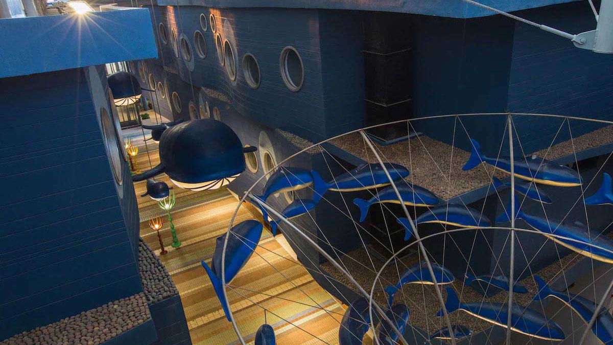 Beyond Patong - hotel