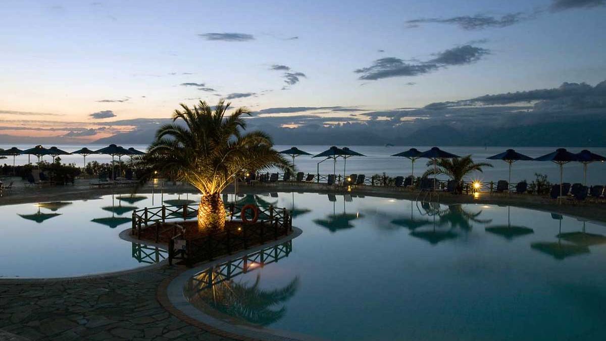 Mareblue Beach Resort Korfu