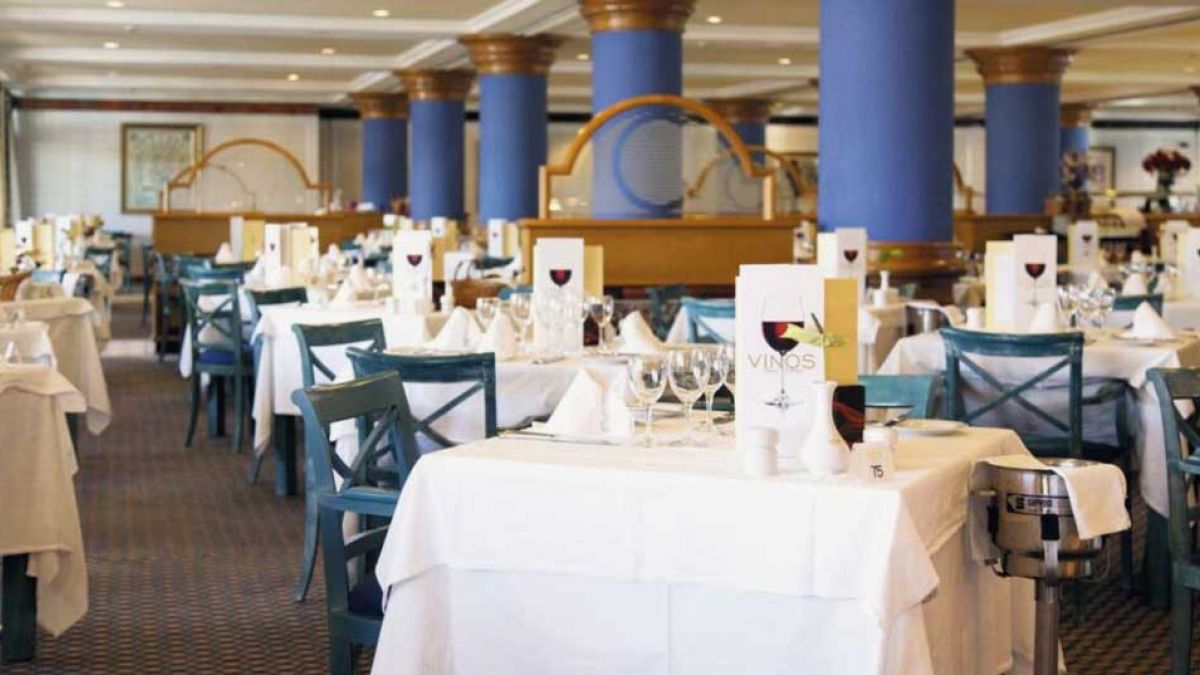 Riu Palace Tres Islas - bufet