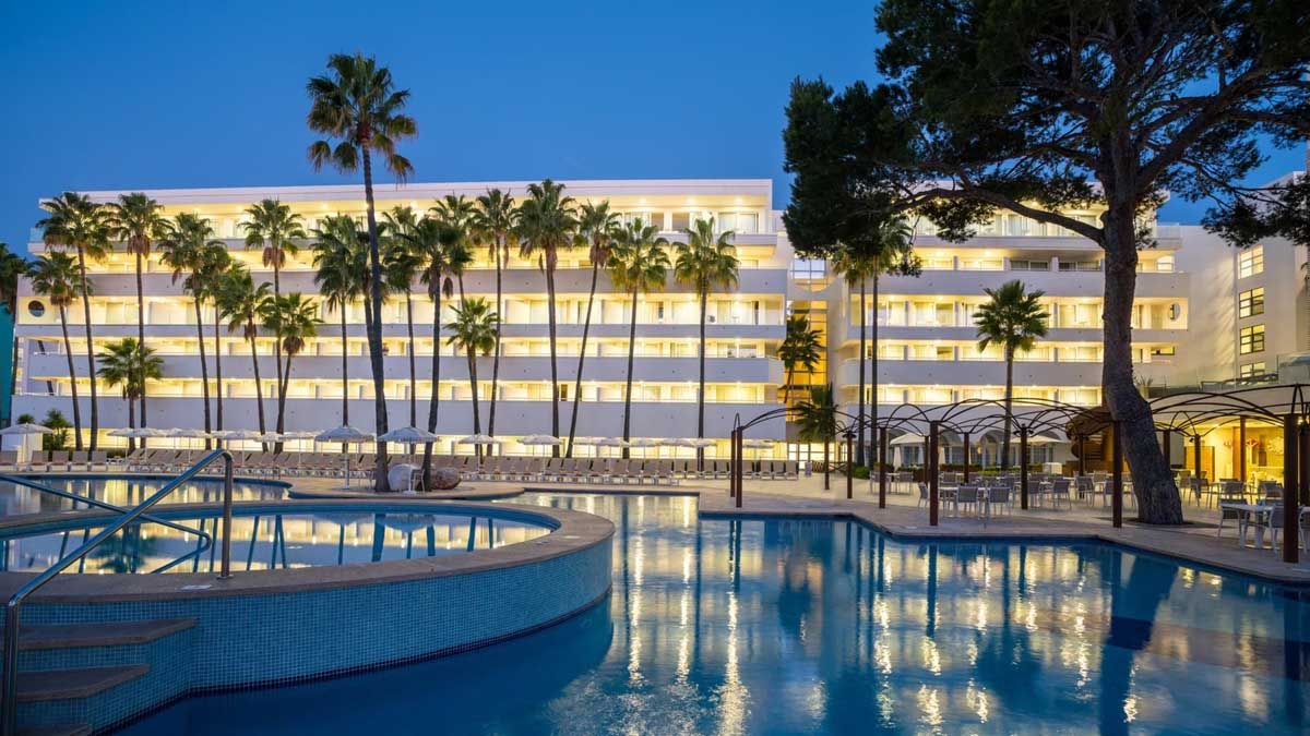 Iberostar Cristina - hotel
