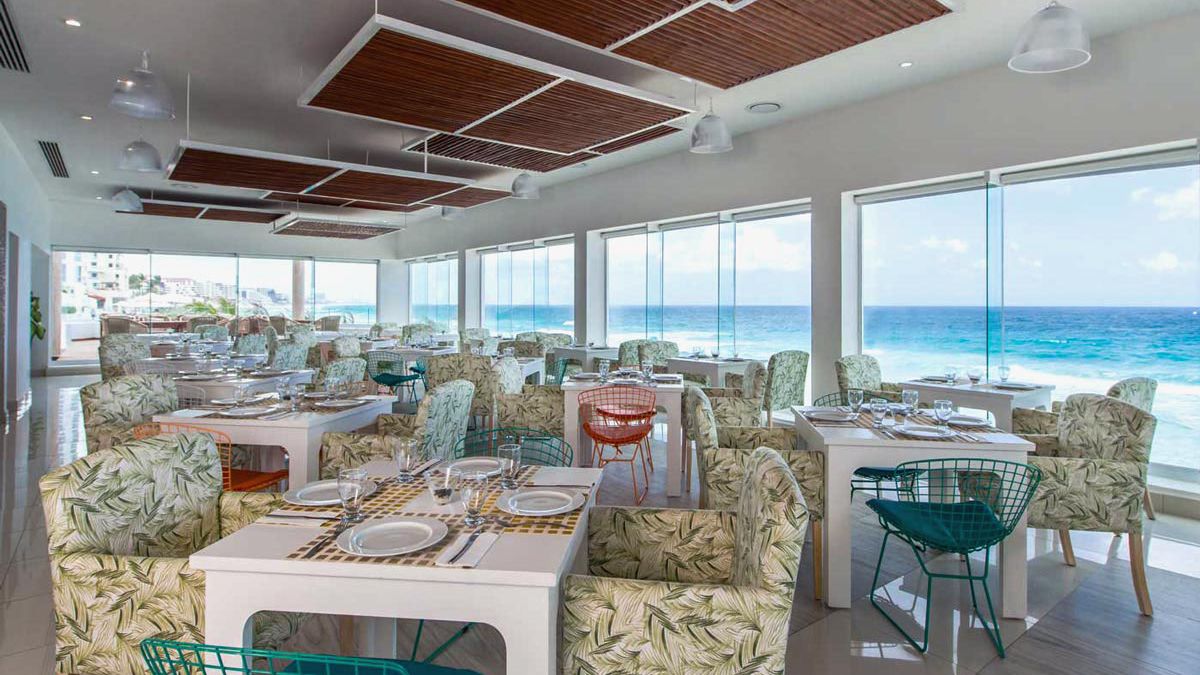 Oleo Cancun Playa - restauracja