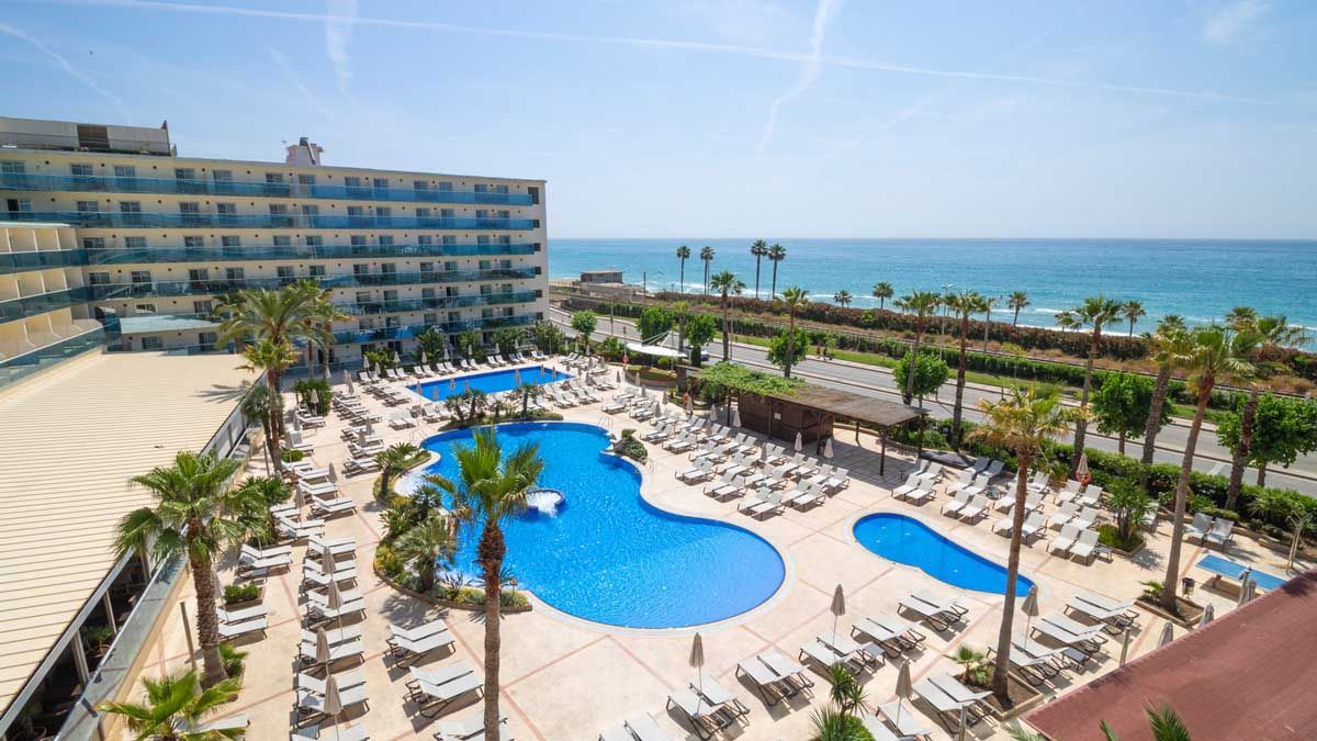 Golden Taurus Aquapark Resort - basen