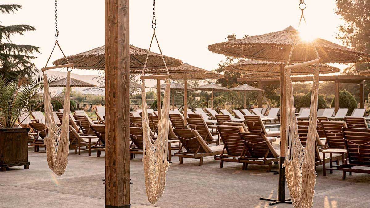 Cook's Club Sunny Beach - bufet