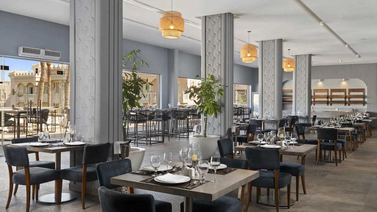 Pickalbatros Palace - bufet