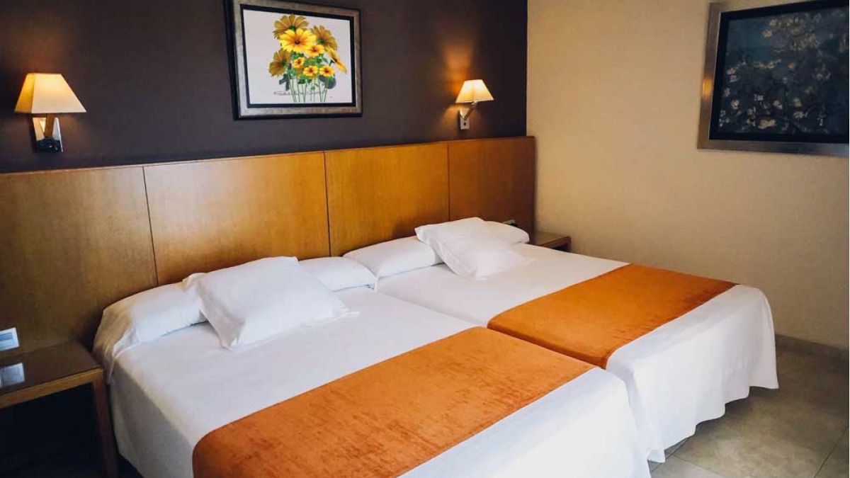 Alba Seleqtta - pokoj