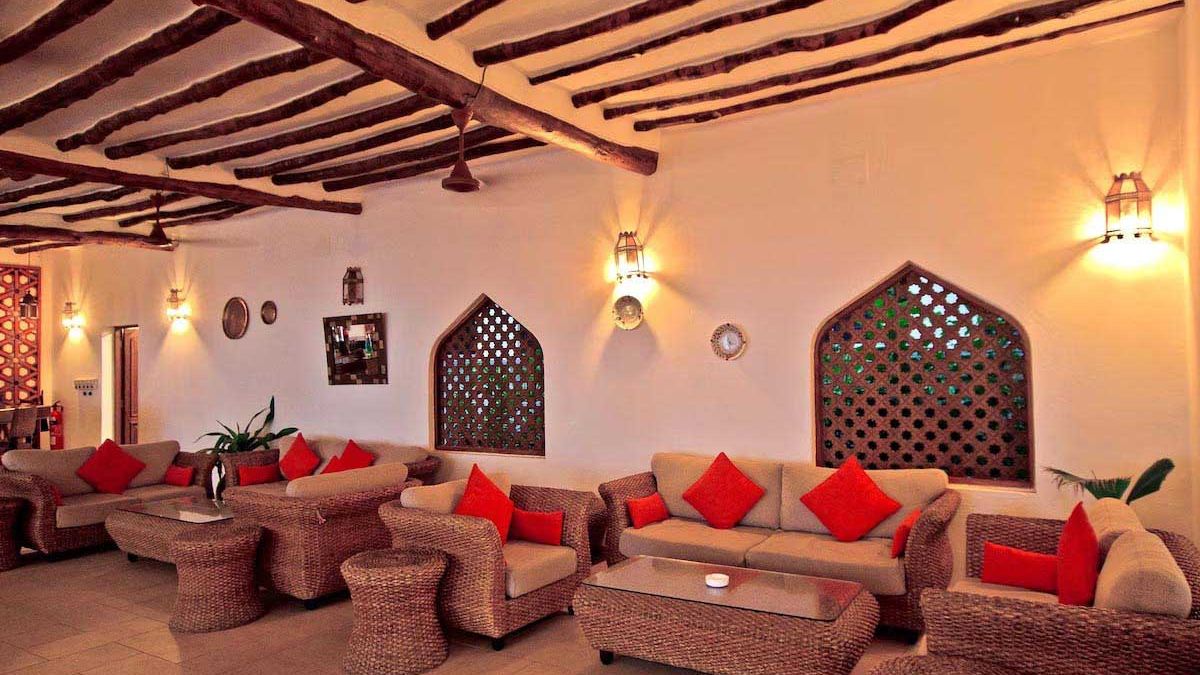 Sultan Sands Island Resort - hol