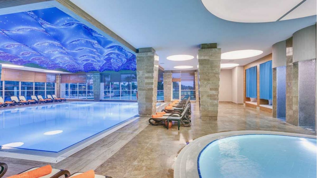 Sherwood Exclusive Lara - basen kryty