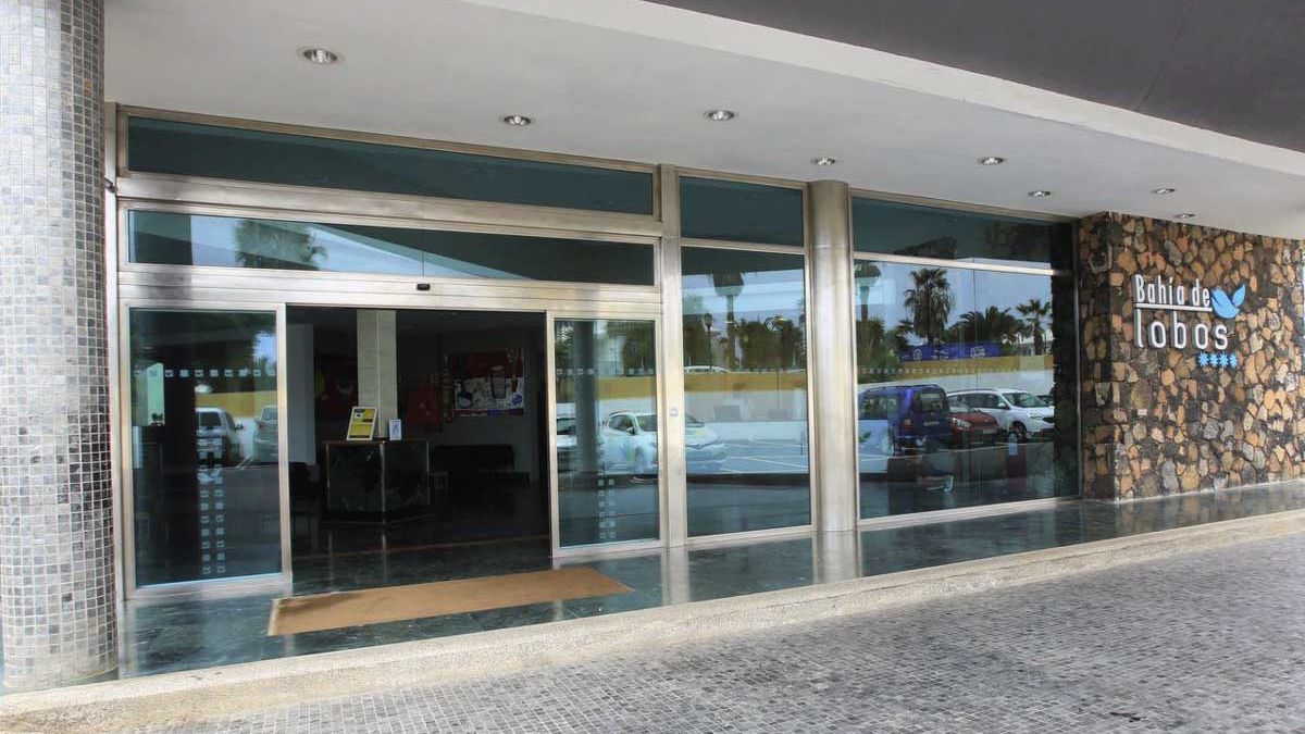 Wyloty z UK Fuerteventura Labranda Bahia de Lobos