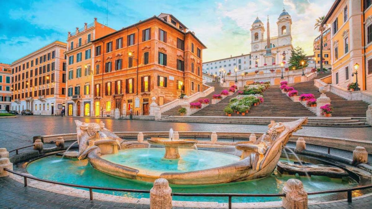 Twentyone - atrakcje