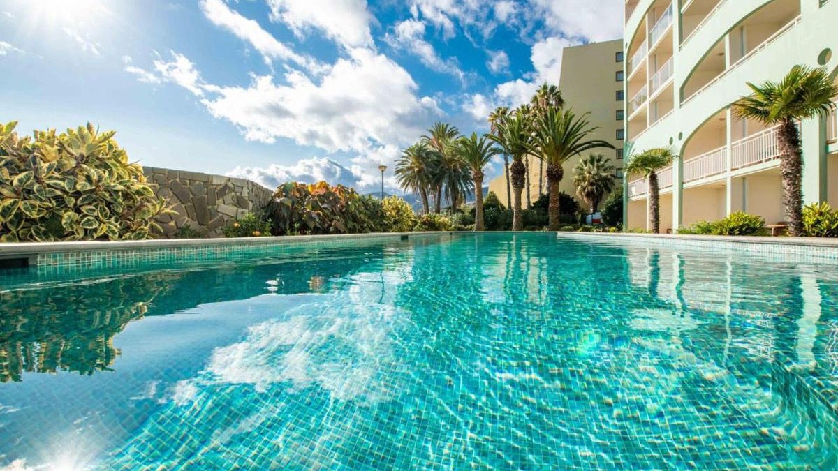 Pestana Ocean Bay Resort - basen