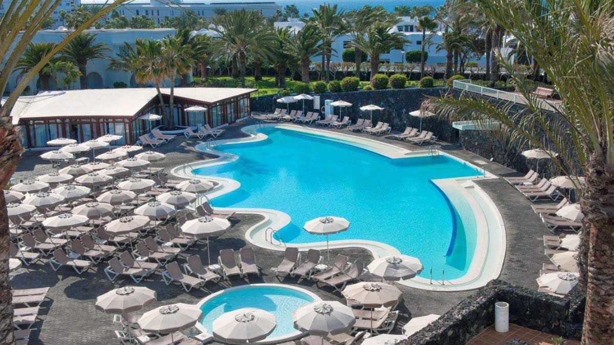 Relaxia Olivina - basen