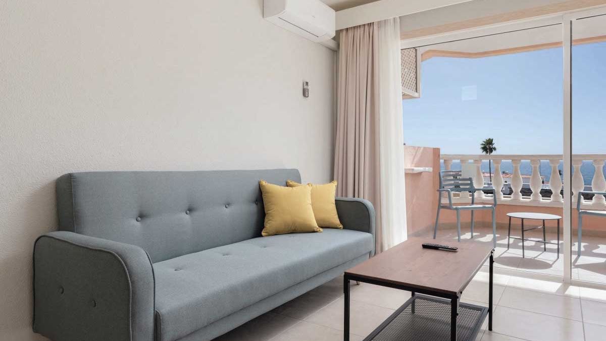 Allegro Isora - pok&oacute;j