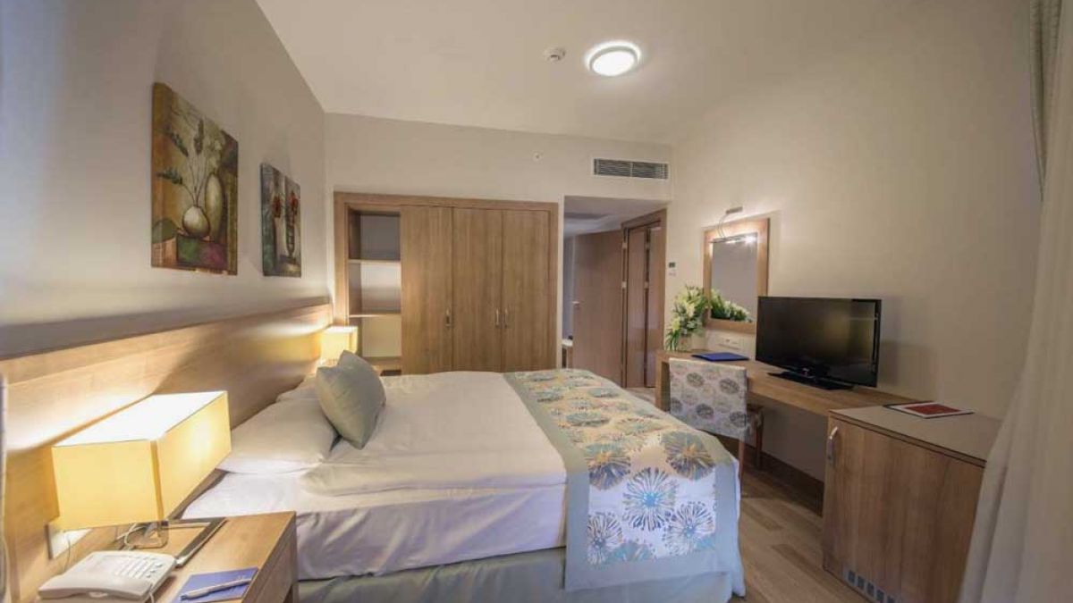 Lara Family Club - pok&oacute;j