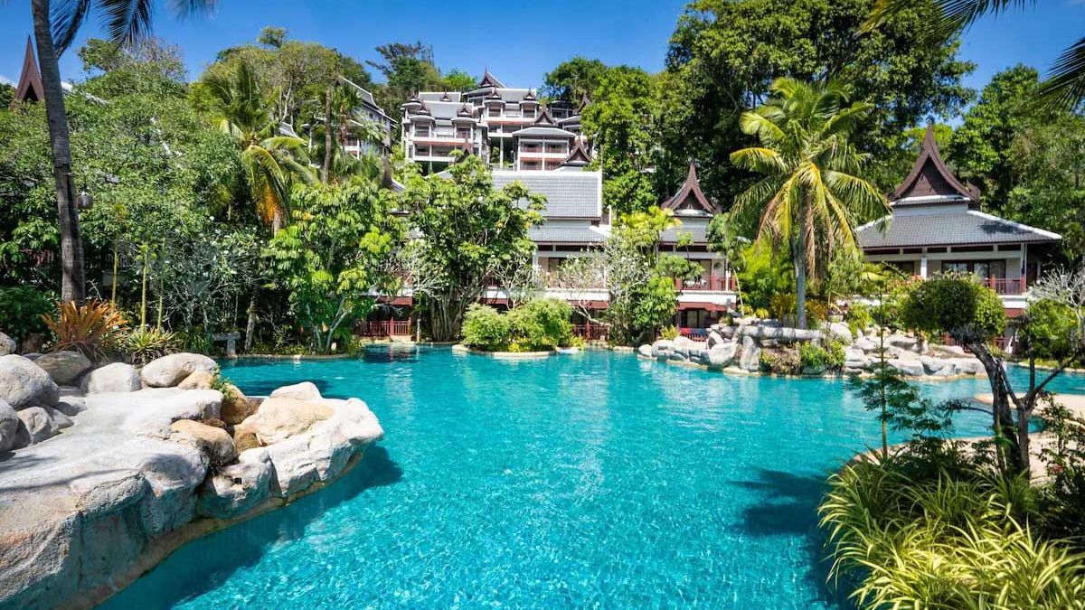 Thavorn Beach Village Resort & Spa - hotel