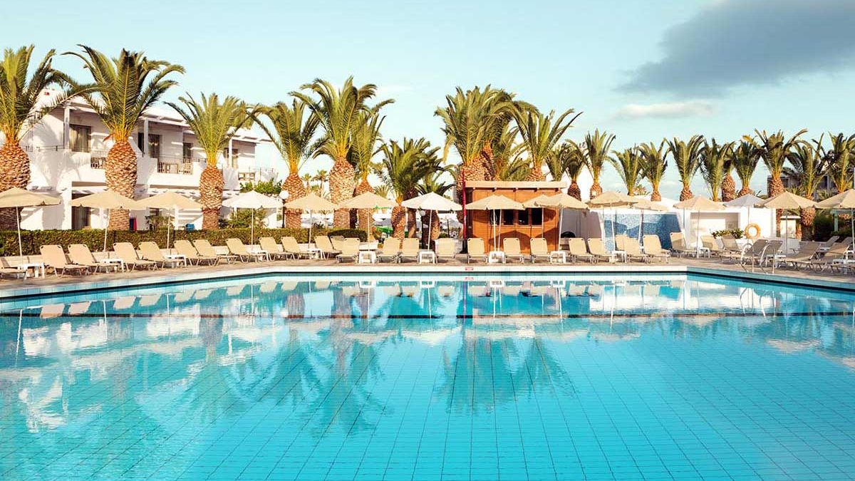 Sol Marina Beach Crete