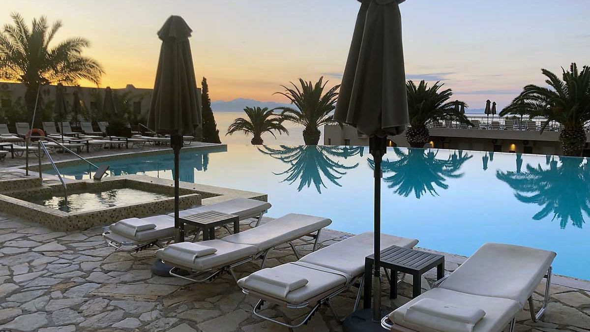 Wakacje w Grecji z Londynu