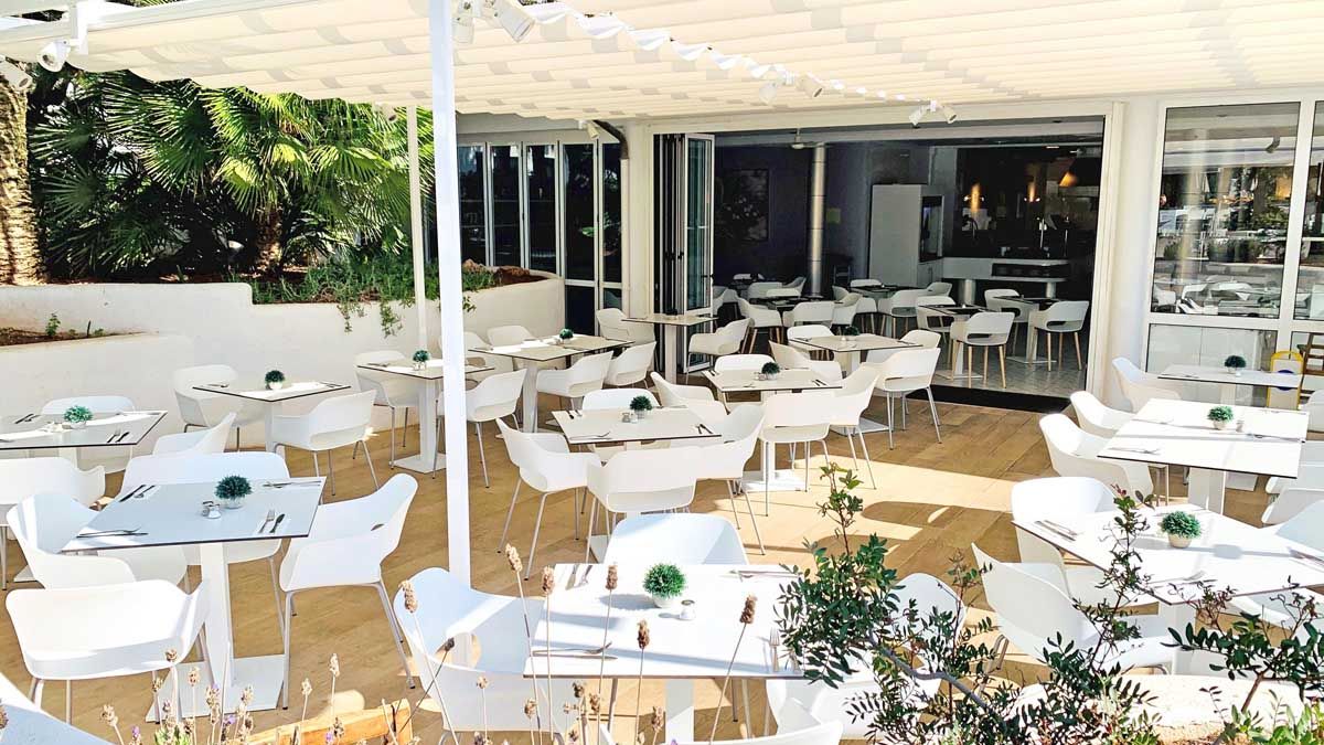 Blue Sea Club Marthas - restauracja