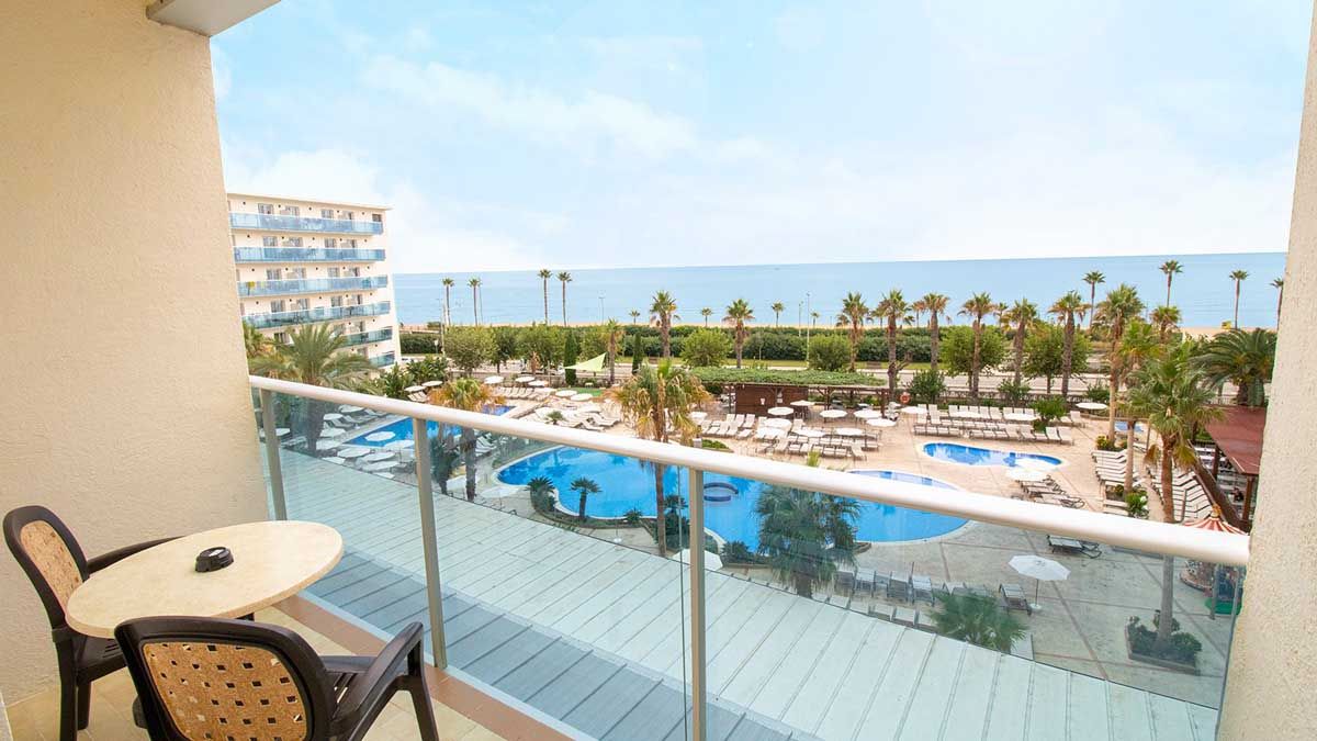 Golden Taurus Aquapark Resort - pok&oacute;j