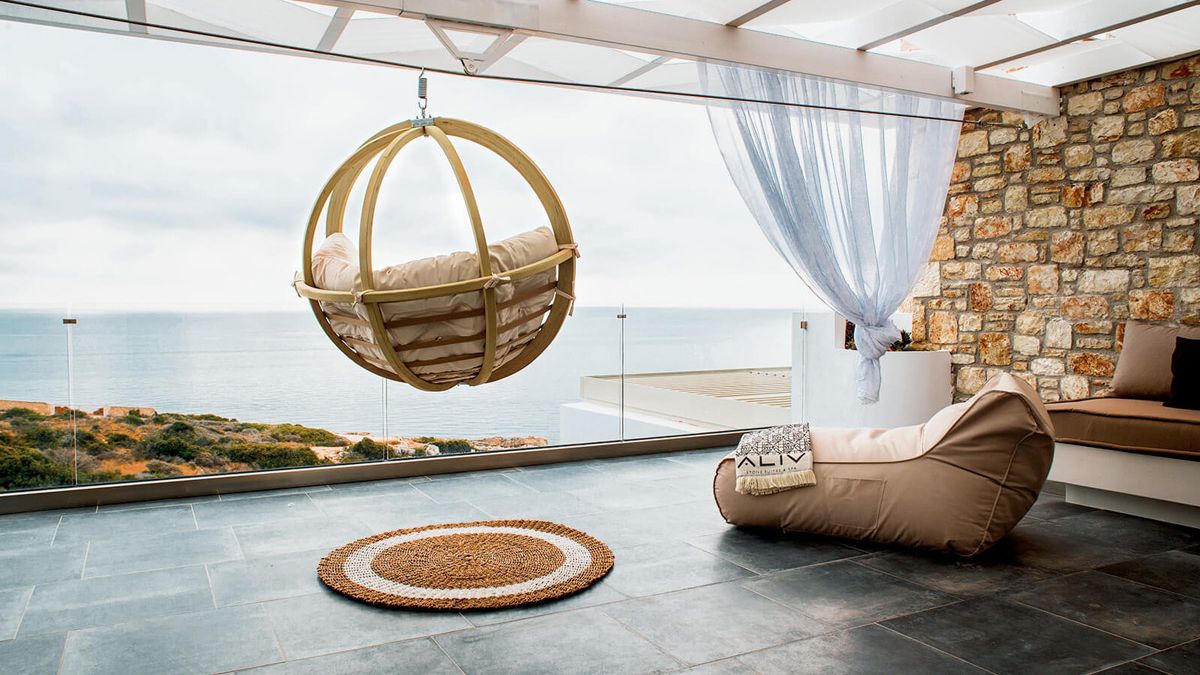 Aliv Stone Suites & Spa - hol