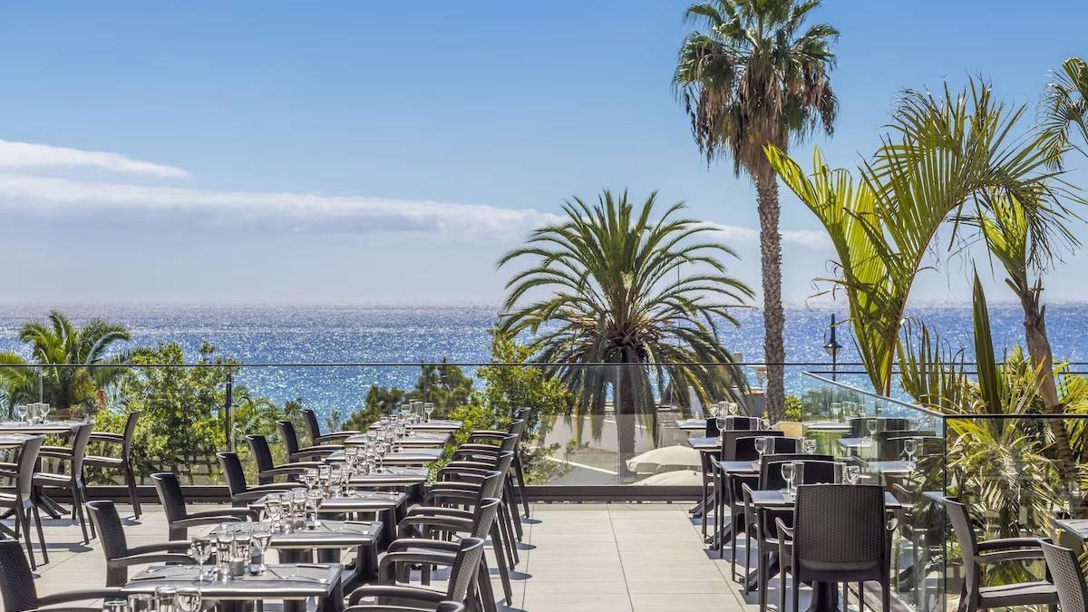 Hotel Enotel Lido - restauracja