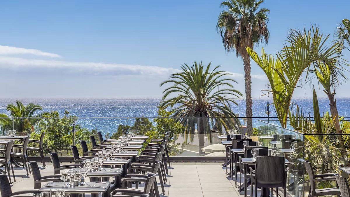 Hotel Enotel Lido - restauracja