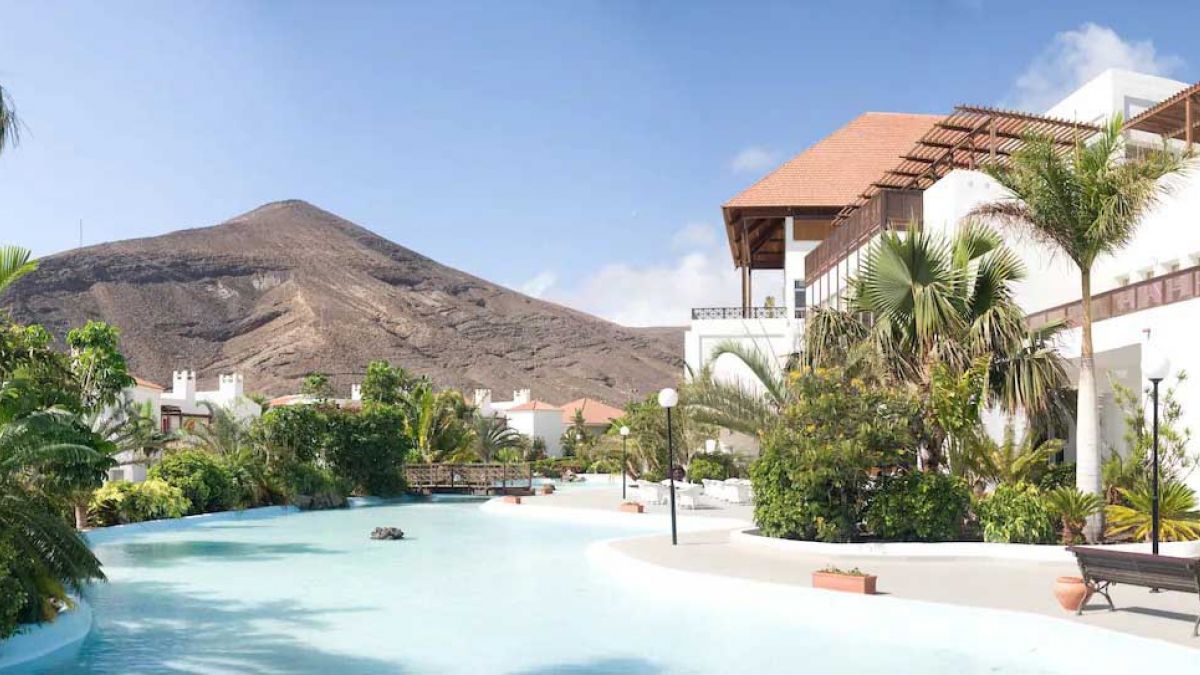 Fuerteventura Princess - basen