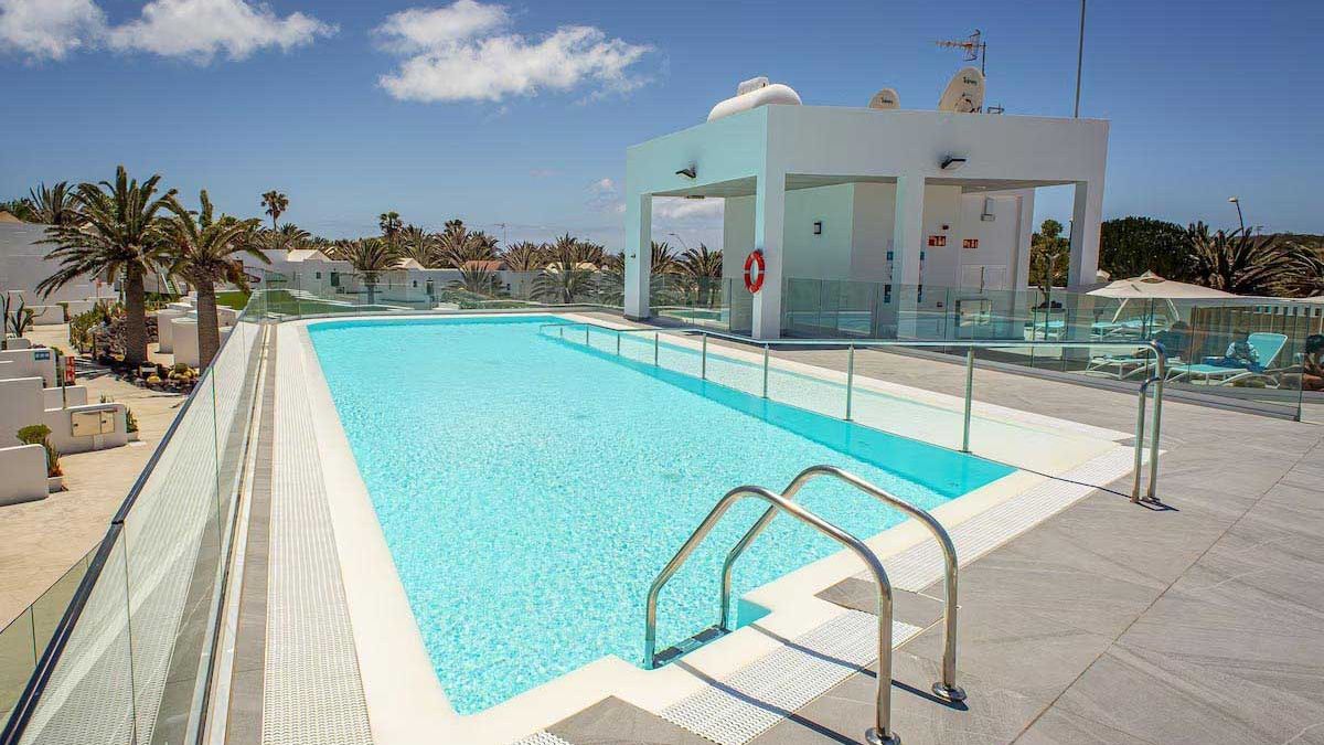 Hotel COOEE Taimar - basen