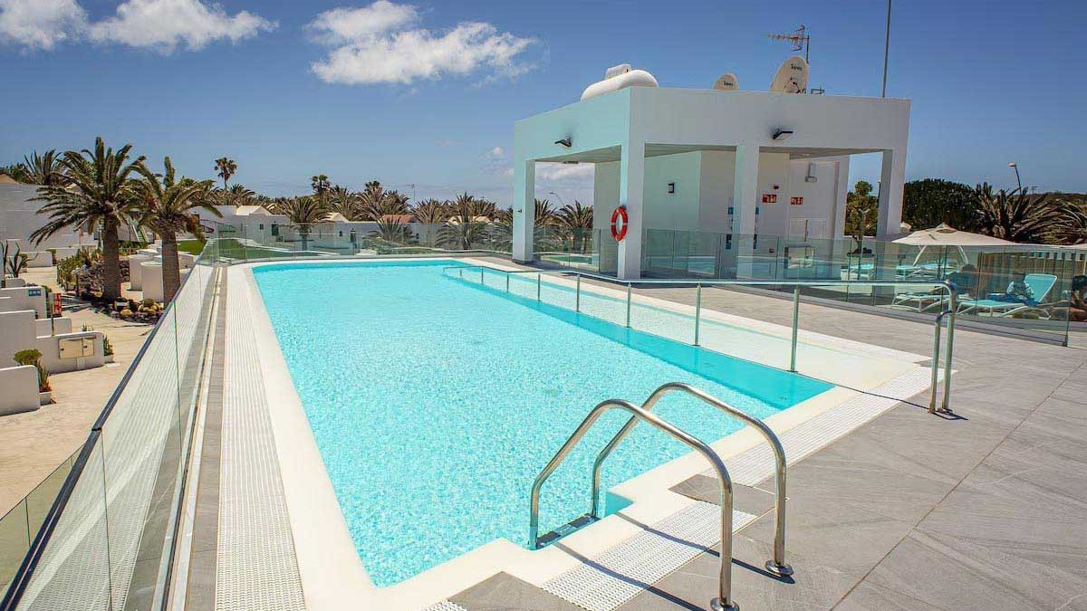Hotel Taimar - basen