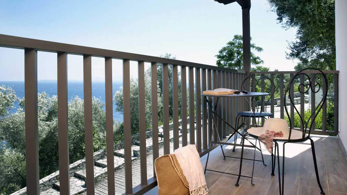 Sunshine Corfu Hotel & SPA - pokój