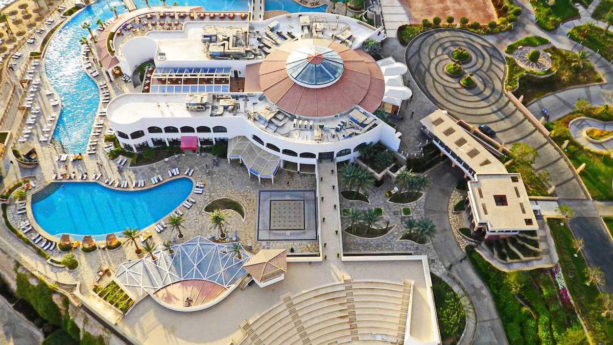 Reef Oasis Blue Bay Resort - basen