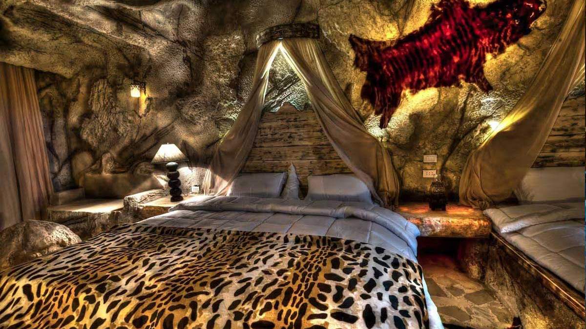 Caves Beach Resort - pokój