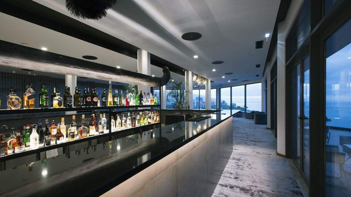Baia Azul - bar