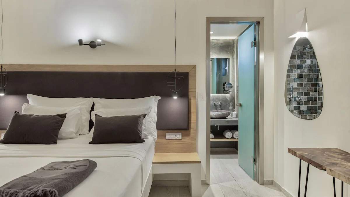Aliv Stone Suites & Spa - pokój