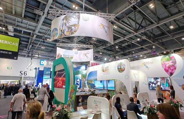 World Travel Market Atlas Travel London