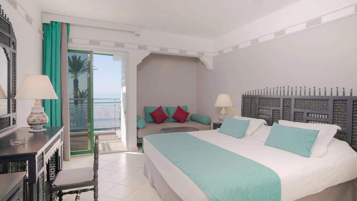 Agadir Beach Club - pokój