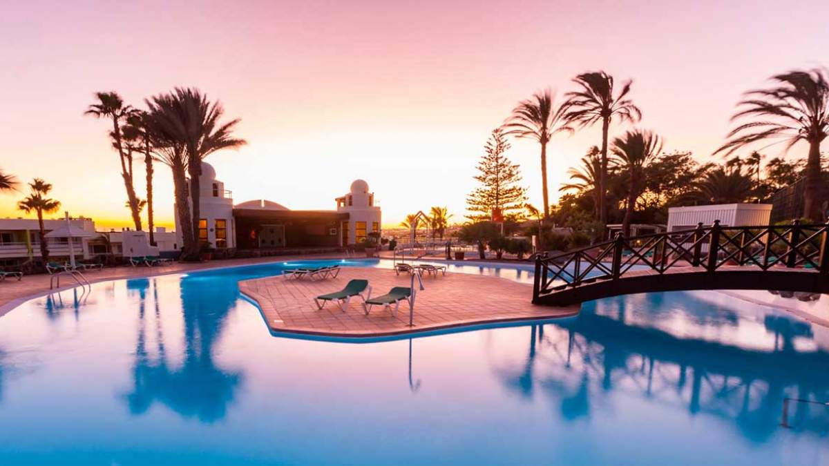 Abora Interclub Atlantic - basen